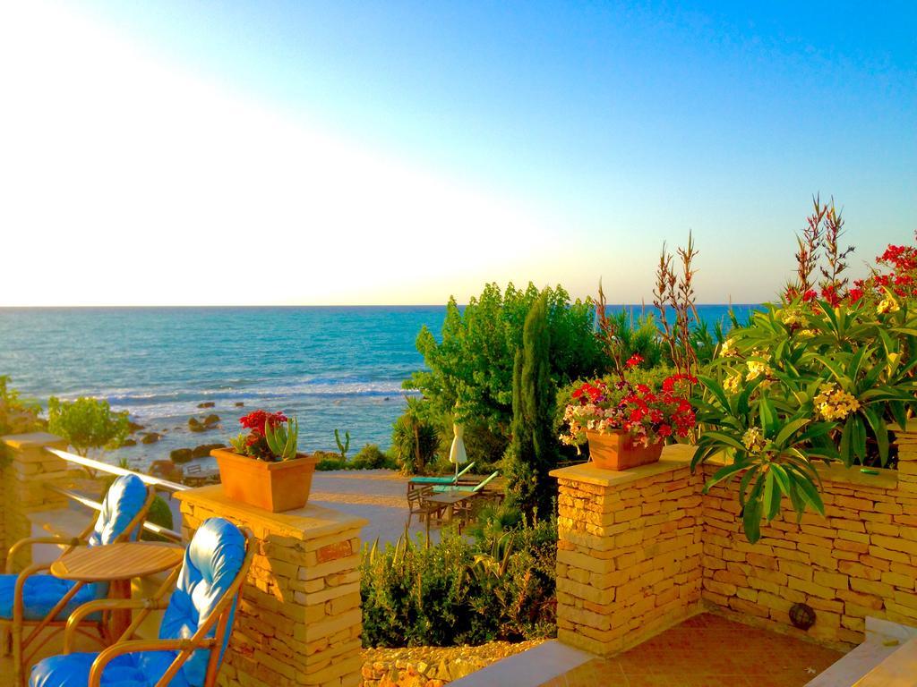 Kanakis Blue Beach Apartments Petres  Esterno foto